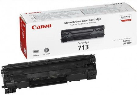 Canon black toner za štampac i-sensys LBP3250 CRG-713