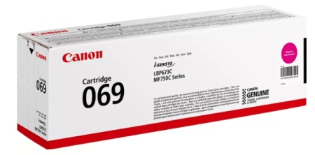 Canon cartridge crg-069 m Toner