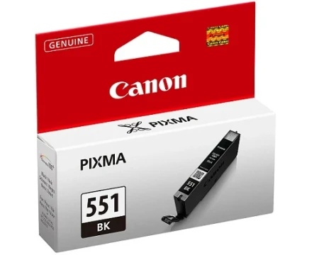 Canon CLI-551/crni Kertridž ( BS6508B001AA )