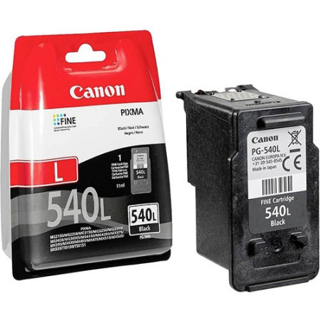 Canon ink cartridge PG-540L black