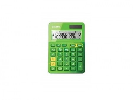 Canon LS-123K Green Calculator ( 9490B002AA ) - Img 1
