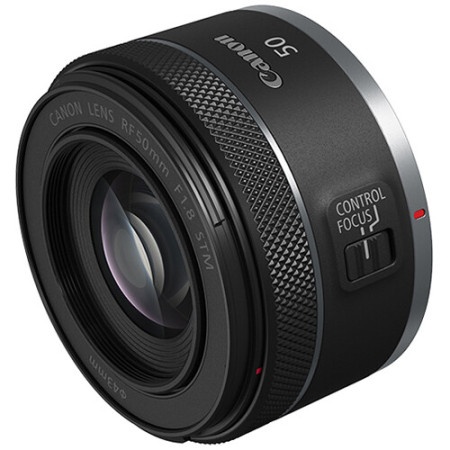 Canon objektiv RF 50mm F1.8 STM (za R sistem)