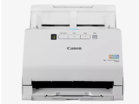 Canon RS40 skener document reader ( 5209C003AA ) - Img 1