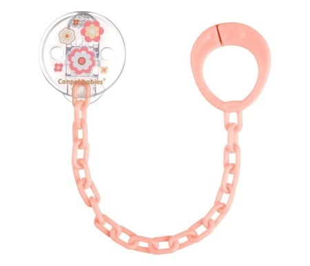 Canpol babies lanac za varalicu 0m+ (10/877) newborn baby - pink ( 10/877_pin )