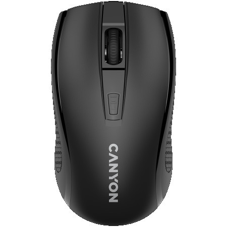 Canyon 2.4Ghz wireless black miš ( CNE-CMSW07B )