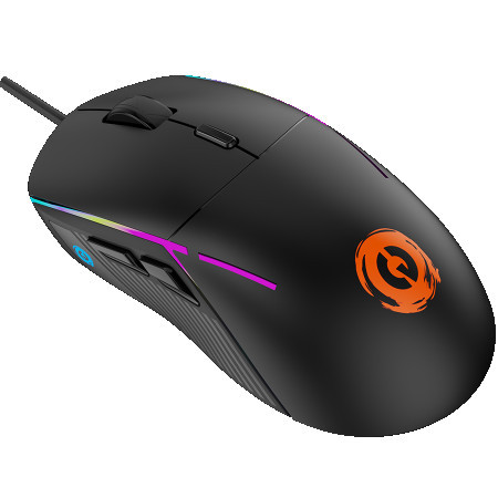 Canyon shadder GM-321, optical gaming mouse Black ( CND-SGM321 ) - Img 1