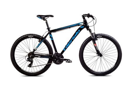 Capriolo bicikl level 7.1 27.5"/24al crno-plavo 20" ( 918550-20 )