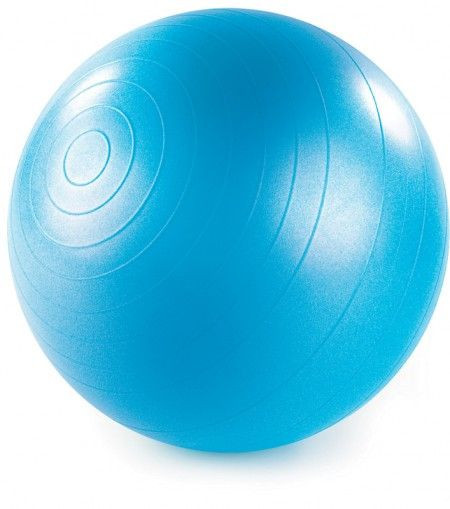 Capriolo lopta za vežbanje 65cm plava ( 291358-B ) - Img 1