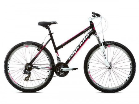 Capriolo monitor FS lady bicikl 26&quot;/21 crno-pink 17&quot; Al ( 915448-17 ) - Img 1