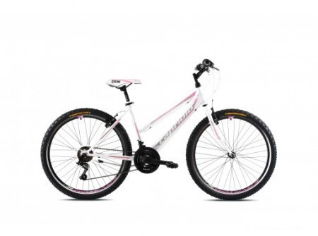 Capriolo mtb passion l 26"/18ht pink-be ( 921381-19 )