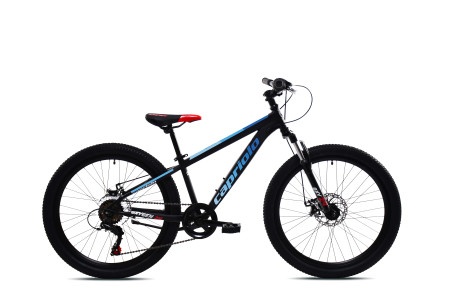 Capriolo oxygen 24 crno-plavo (12) ( 925400-12 )