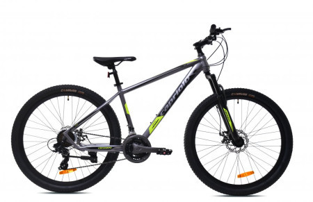 Capriolo oxygen 27.5 sivo neon zeleno (17) ( 921432-17 ) - Img 1