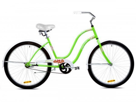 Capriolo sunshine bicikl 26&quot; zeleno-belo-crveni 18.5&quot; Ht ( 914579-18 ) - Img 1