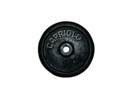 Capriolo teg čelik 10kg 30mm derex ( 291483 ) - Img 1