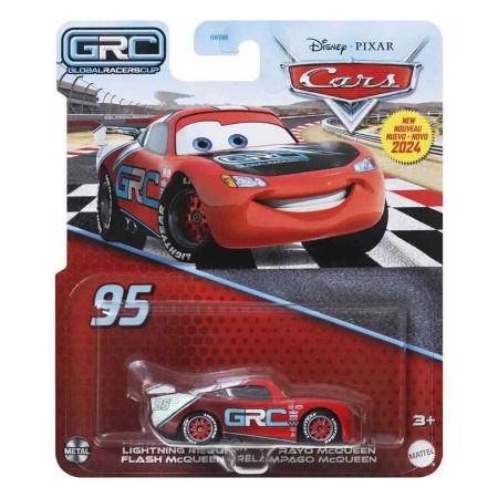 Cars Lightning Mcqueen GRC ( 1042070 )