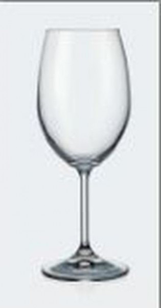 Čaše za vino 1/6 lara bohemia kristal b40415/350ml ( 106009 )