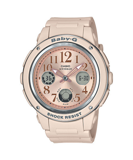 Casio baby-g dečiji sat ( BGA-150CP-4B ) - Img 1