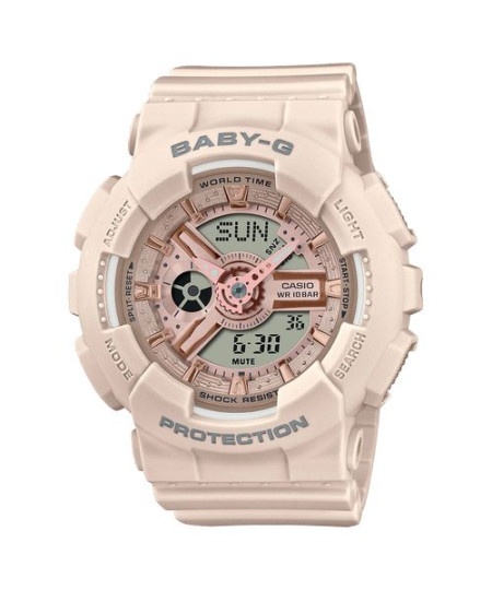 Casio baby-g ženski sat ( BA-110XCP-4A )