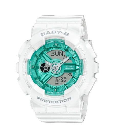 Casio baby-g ženski sat ( BA-110XWS-7A )