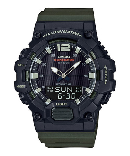 Casio collection muški sat ( HDC-700-3A )