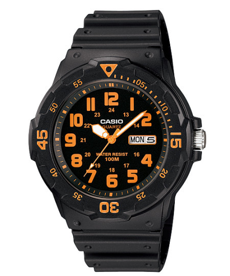 Casio collection muški sat ( MRW-200H-4B )