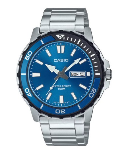 Casio collection muški sat ( MTD-125D-2A1 )