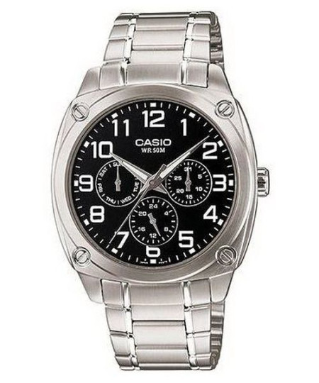 Casio collection muški sat ( MTP-1309D-1B )