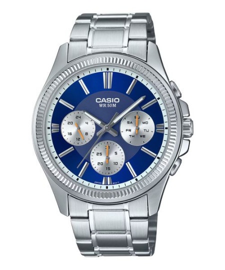 Casio collection muški sat ( MTP-1375D-2A1 )-1