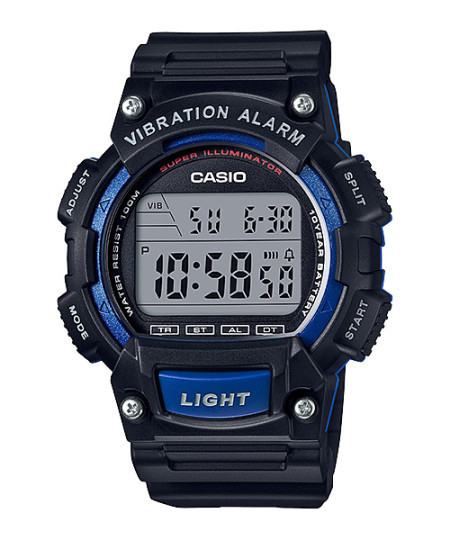 Casio collection muški sat ( W-736H-2A )