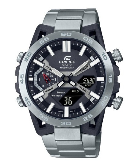 Casio edifice muški sat ( ECB-2000D-1A )