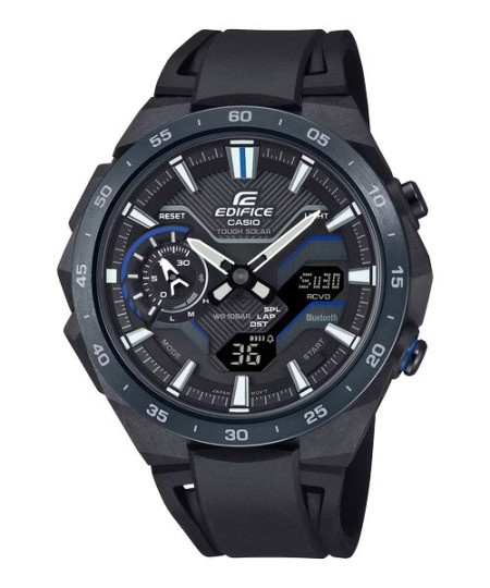 Casio edifice muški sat ( ECB-2200PB-1A )