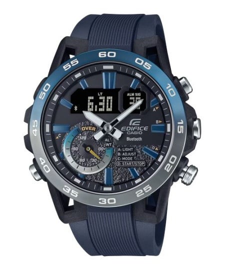 Casio edifice muški sat ( ECB-40NP-1A )