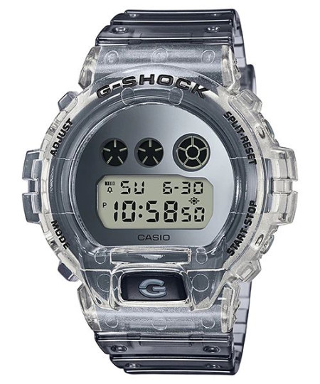 Casio g-shock muški sat ( DW-6900SK-1 )