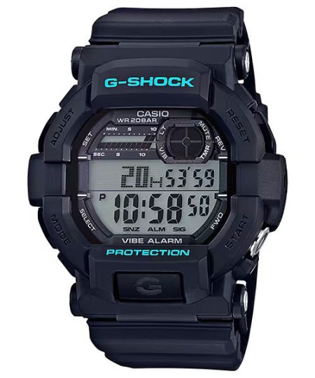 Casio g-shock muški sat ( GD-350-1C )