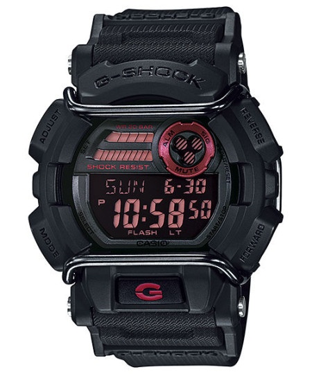 Casio g-shock muški sat ( GD-400-1 )