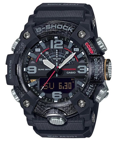 Casio g-shock muški sat ( GG-B100-1A )