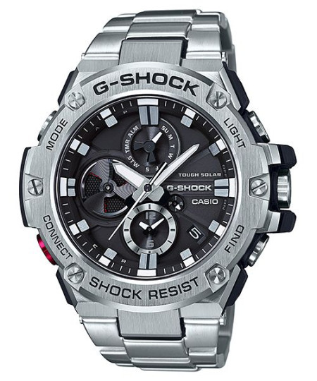 Casio g - shock muški sat ( GST-B100D-1A )