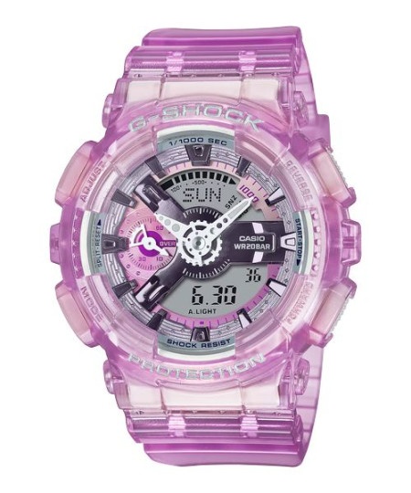 Casio g-shock ženski sat ( GMA-S110VW-4A )-1