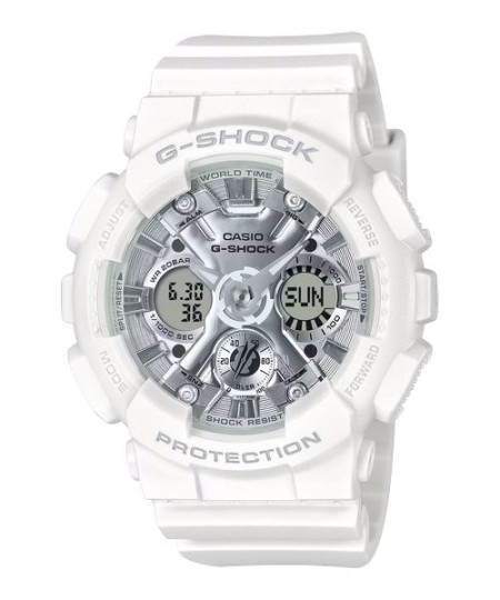 Casio g-shock ženski sat ( GMA-S120VA-7A )