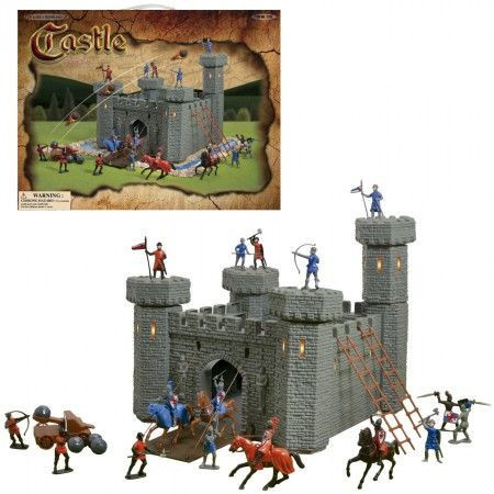 Castle Playset ( 63-210000 ) - Img 1