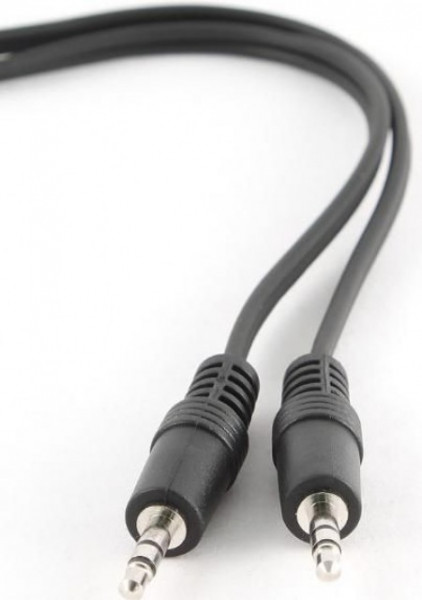 CCA-404-5M Gembird 3.5mm stereo plug to 3.5mm stereo plug audio AUX kabl 5m - Img 1