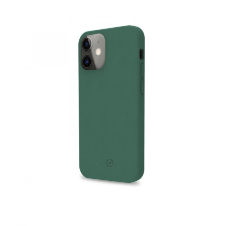 Celly futrola za iPhone 12 mini u zelenoj boji ( EARTH1003GN )