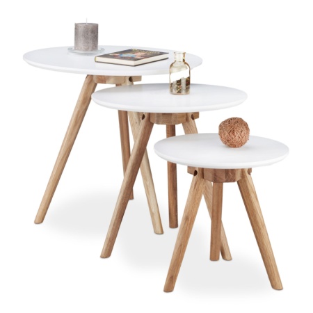 CH Home Set stočića Stefy