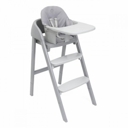 Chicco hranilica crescendo up, grey relux ( A073400 ) - Img 1