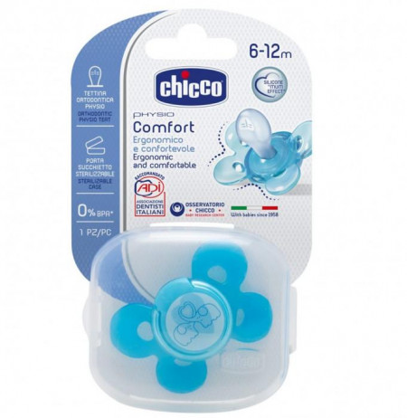 Chicco laža Giotto Comfort sil. 6m+, kutija, plava ( A008283 )