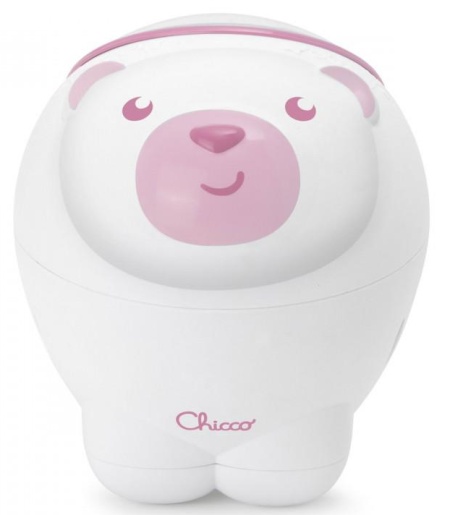 Chicco projektor sa likom mede roze ( A074998 )