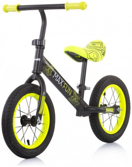 Chipolino balance bike max fun green ( 710662 ) - Img 1