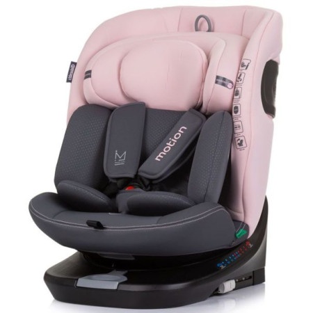 Chipolino motion flamingo autosedište ( STKMOT02405FL )