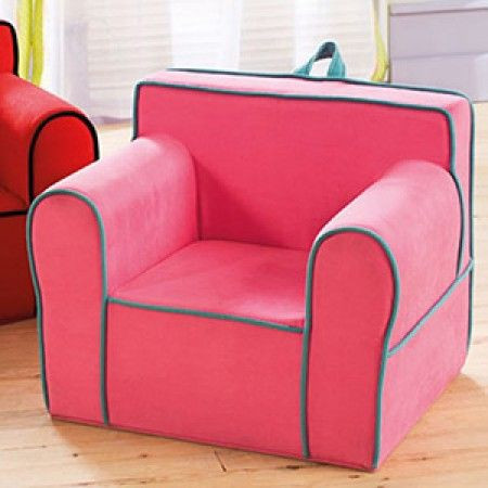 Cilek Comfort dečija fotelja pink ( 21.09.3438.00 ) - Img 1