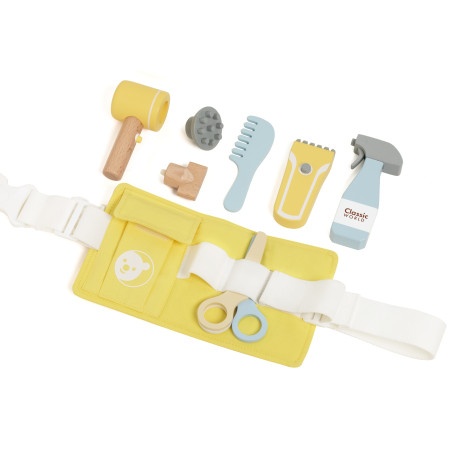 Classic World Drveni Moderni set Frizer ( SW12265 )